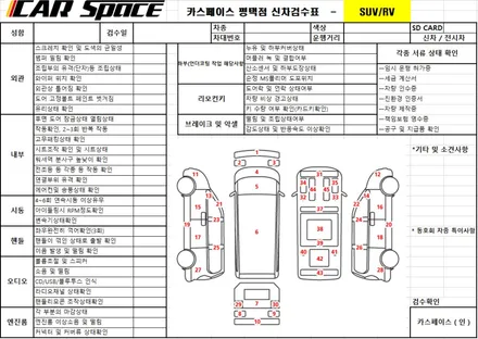 평택 신차패키지 토레스 신차검수부터 루마버텍스까지 완벽 시공!! / 평택시 도일동