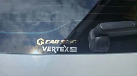 제네시스 GV80에 버텍스900 필름으로 시공 완료!! / 평택시 도일동