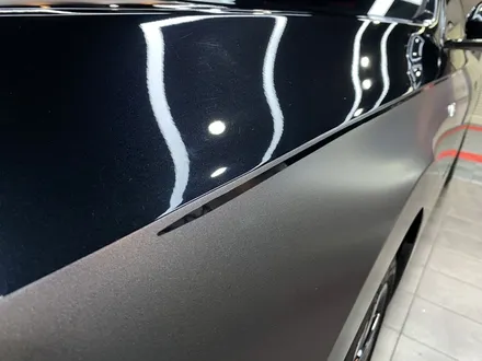 부산랩핑 BMW i7 퀄리티 높은 투톤랩핑으로 비용과 시간 절감해보았습니다 ! / 부산 해운대구