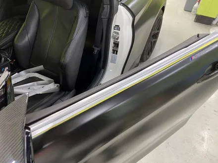 부산랩핑 BMW4쿠페 크롬죽이기(크롬딜리트) 포인트! / 부산 해운대구