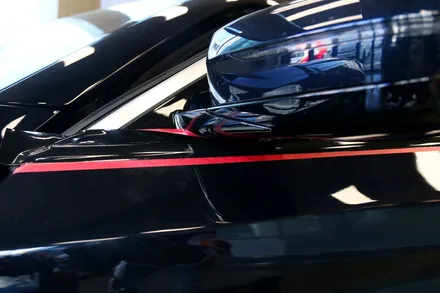 부산 BMW 5시리즈 크롬죽이기 / 부산 해운대구