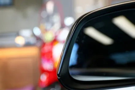 부산 테슬라 모델Y 사이드미러 랩핑&BMW X6 라이트PPF 시공기 / 부산 해운대구