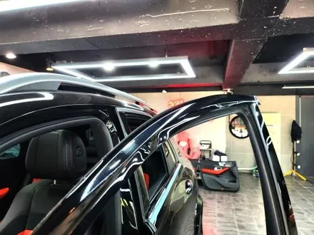 부산 크롬죽이기 벤츠 GLE53 AMG 랩핑을 통해 남다른 깊이감을 보여주다! / 부산 해운대구