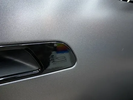 부산랩핑 BMW i7 퀄리티 높은 투톤랩핑으로 비용과 시간 절감해보았습니다 ! / 부산 해운대구
