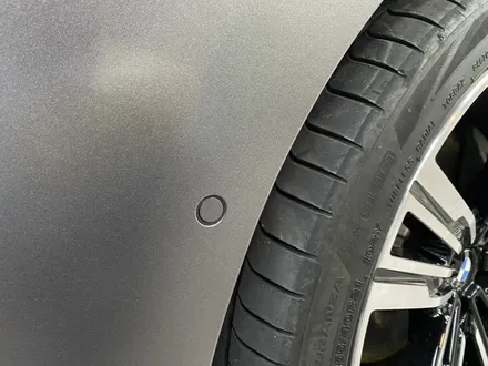 부산랩핑 BMW i7 퀄리티 높은 투톤랩핑으로 비용과 시간 절감해보았습니다 ! / 부산 해운대구