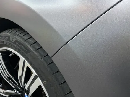 부산랩핑 BMW i7 퀄리티 높은 투톤랩핑으로 비용과 시간 절감해보았습니다 ! / 부산 해운대구