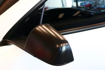 부산 테슬라 모델Y 사이드미러 랩핑&BMW X6 라이트PPF 시공기 / 부산 해운대구