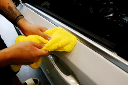[부산 크롬죽이기]BMW 백화 현상 해결하기 / 부산 해운대구