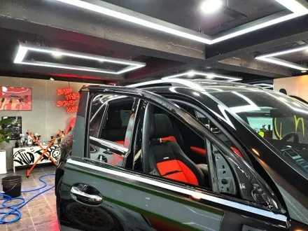 부산 크롬죽이기 벤츠 GLE53 AMG 랩핑을 통해 남다른 깊이감을 보여주다! / 부산 해운대구