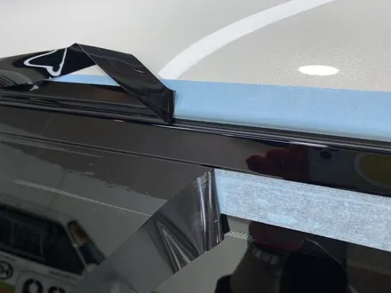 부산 랩핑 디 올 뉴 팰리세이드 윈도우 크롬죽이기 시공 후기 / 부산 해운대구