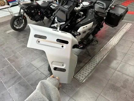 부산 오토바이 PPF BMW R1300GS 트리플블랙 랩핑 비교 시공 / 부산 해운대구