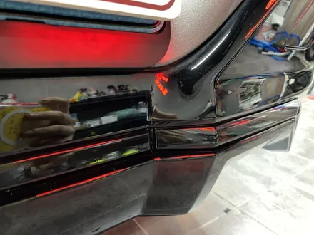 부산랩핑 BMW i7 퀄리티 높은 투톤랩핑으로 비용과 시간 절감해보았습니다 ! / 부산 해운대구