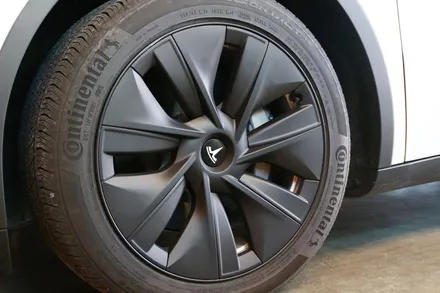 부산 테슬라 모델Y 사이드미러 랩핑&BMW X6 라이트PPF 시공기 / 부산 해운대구