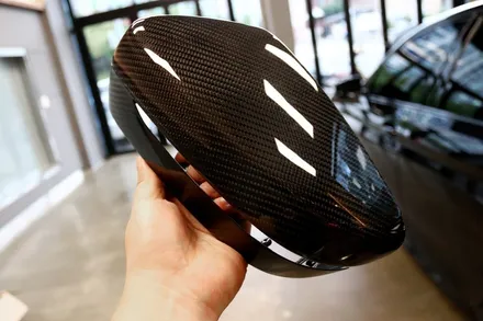 부산 랩핑  BMW 530I 크롬 죽이기부터 파츠 교체까지! / 부산 해운대구
