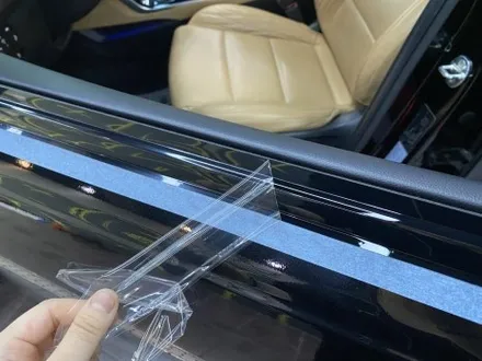 부산 랩핑 잘하는 곳, 기아 K7 프리미어 전체 크롬 죽이기 / 부산 해운대구