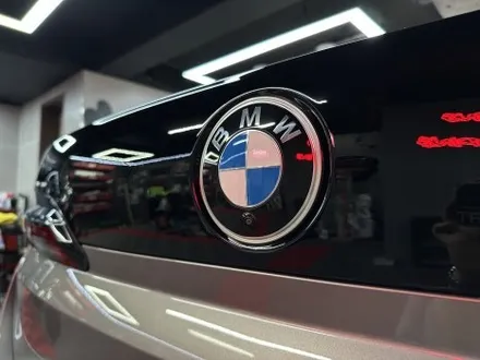 부산 랩핑의 품격, BMW 7시리즈 투톤으로 완성된 롤스로이스 감성 | KANEAT 카니트 / 부산 해운대구