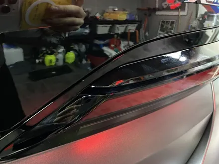 부산랩핑 BMW i7 퀄리티 높은 투톤랩핑으로 비용과 시간 절감해보았습니다 ! / 부산 해운대구
