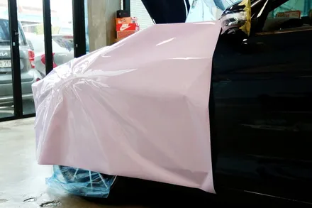 부산 랩핑 g70 텍랩 필름 시공 후기 / 부산 해운대구