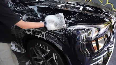 부산 PPF 전체 무광 시공 [벤츠 GLE53 AMG 쿠페] / 부산 해운대구