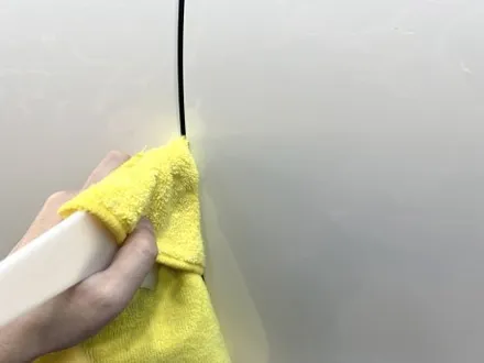 부산랩핑 메르세데스 벤츠 E클래스(E300) 3M 미드나잇블루 전체랩핑으로 어두운 밤하늘의 감성을 느껴보세요! / 부산 해운대구