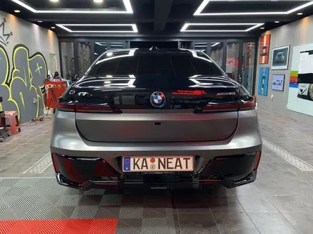 부산랩핑 BMW i7 퀄리티 높은 투톤랩핑으로 비용과 시간 절감해보았습니다 ! / 부산 해운대구