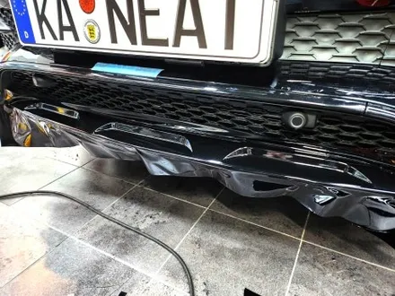 부산 크롬죽이기 벤츠 GLE53 AMG 랩핑을 통해 남다른 깊이감을 보여주다! / 부산 해운대구