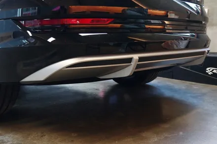 아우디 이트론 크롬 죽이기(audi e-tron 크롬 딜리트) / 부산 해운대구