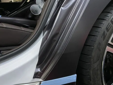 부산랩핑 BMW i7 퀄리티 높은 투톤랩핑으로 비용과 시간 절감해보았습니다 ! / 부산 해운대구