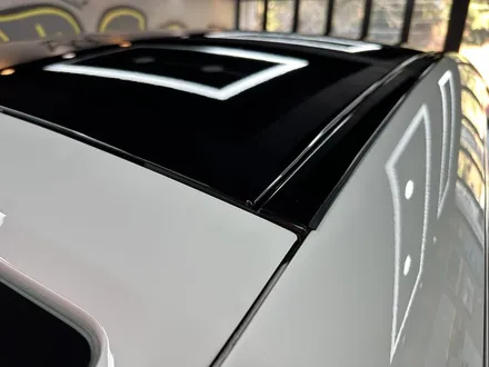 부산랩핑 벤츠 GT63 루프스킨, 고광택 블랙으로 완성한 차이 / 부산 해운대구