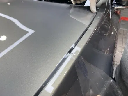 부산 PPF, BMW i7 전체 PPF 후 투톤 랩핑까지 진행한 이유 / 부산 해운대구