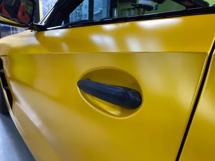 부산랩핑 bmw랩핑 z4 m40i 하나밖에 없는 컬러로 변신하기!! / 부산 해운대구