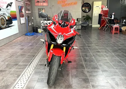 부산 바이크랩핑 스즈키 GSX-R1000R / 부산 해운대구