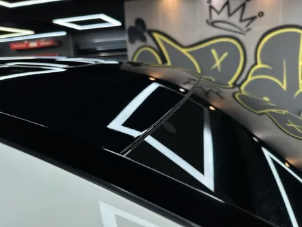 부산랩핑 벤츠 GT63 루프스킨, 고광택 블랙으로 완성한 차이 / 부산 해운대구