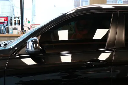 부산 크롬죽이기 시공 제일 많이 하는 고잉투랩 (BMW X6) / 부산 해운대구
