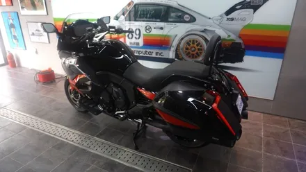 [부산PPF] BMW K1600B 부산 카니트 / 부산 해운대구