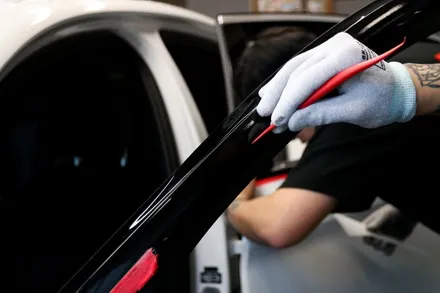 [부산 크롬죽이기]BMW 백화 현상 해결하기 / 부산 해운대구