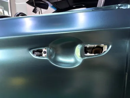부산랩핑 제네시스 G70 전체 랩핑 + 카본 랩핑(포인트 랩핑)으로 나만의 트렌디한 차량을 만들어보세요! / 부산 해운대구