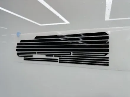 부산 랩핑 BMW 740i 전체 외관 정리｜크롬죽이기 + 블랙 유광 휠도색으로 완성도 끌어올리다 / 부산 해운대구