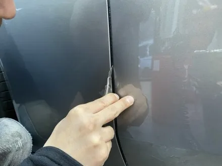 부산 PPF, BMW i7 전체 PPF 후 투톤 랩핑까지 진행한 이유 / 부산 해운대구