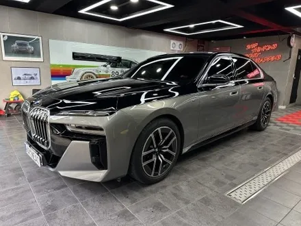 부산 랩핑의 품격, BMW 7시리즈 투톤으로 완성된 롤스로이스 감성 | KANEAT 카니트 / 부산 해운대구