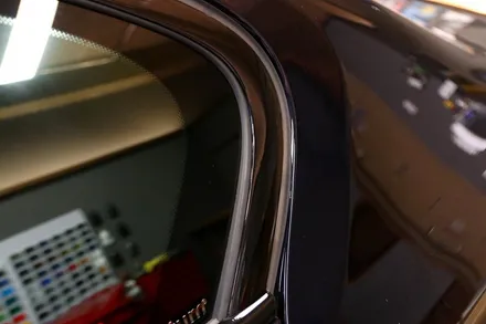 부산 BMW 5시리즈 크롬죽이기 / 부산 해운대구