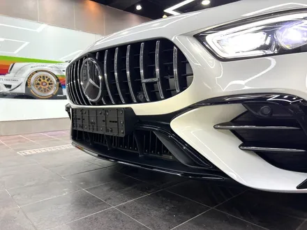 부산 해운대 크롬죽이기,실내랩핑 벤츠 GT43 4door / 부산 해운대구