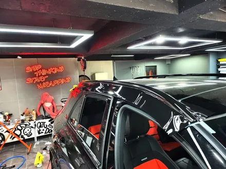 부산 크롬죽이기 벤츠 GLE53 AMG 랩핑을 통해 남다른 깊이감을 보여주다! / 부산 해운대구