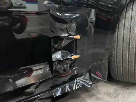 부산 크롬죽이기 스팅어 전체 블랙패키지, 스포일러까지 색상 통일 / 부산 해운대구