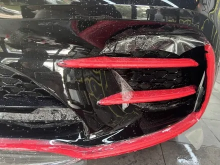 [부산PPF] 메르세데스 벤츠 S500 / 부산 해운대구