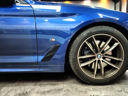 부산 크롬죽이기(크롬딜리트) BMW 5시리즈 3M 랩핑을 통해 스포티함을 100% 느끼기 / 부산 해운대구