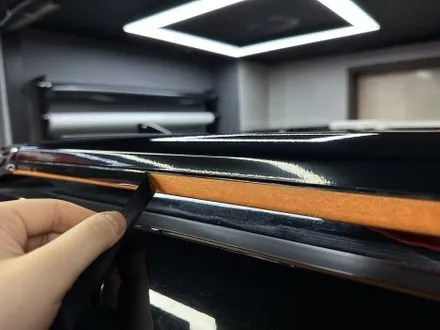 부산랩핑 모하비 크롬죽이기, 서울에서 내려와 맡긴 이유 / 부산 해운대구