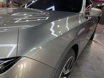 부산 PPF, BMW i7 전체 PPF 후 투톤 랩핑까지 진행한 이유 / 부산 해운대구