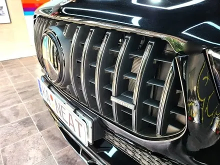 부산 크롬죽이기 벤츠 GLE53 AMG 랩핑을 통해 남다른 깊이감을 보여주다! / 부산 해운대구