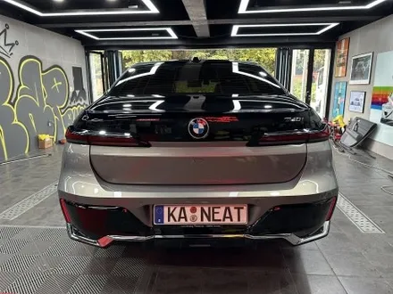 부산 랩핑의 품격, BMW 7시리즈 투톤으로 완성된 롤스로이스 감성 | KANEAT 카니트 / 부산 해운대구
